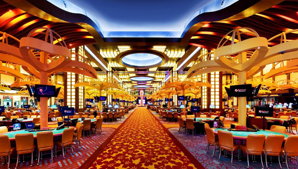 En İyi Casinoya Sahip 9 Kıbrıs Otelleri