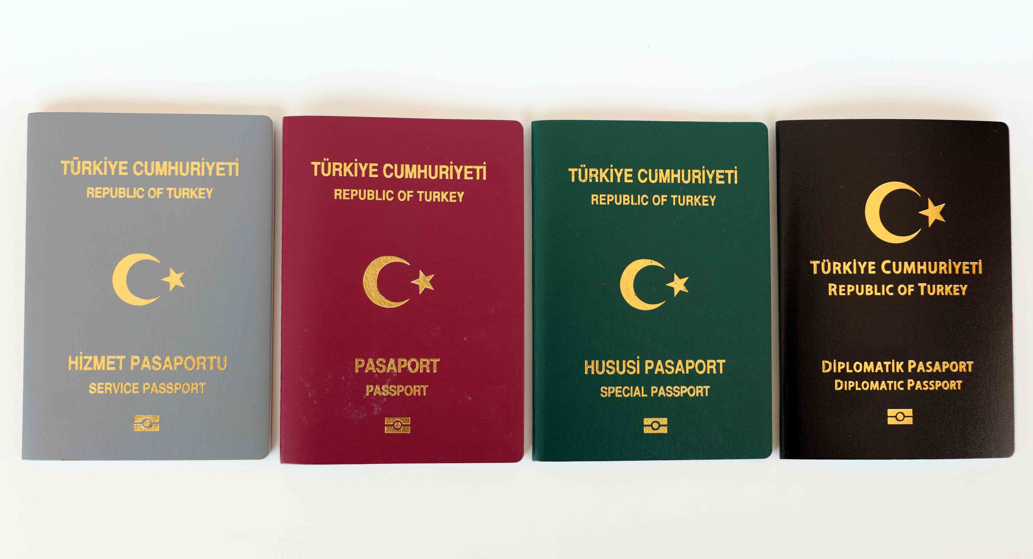Pasaport Başvuru: Çeşitleri ve Dahası