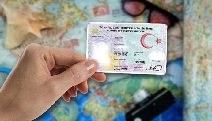 Sadece Kimlikle Hangi Ülkelere Gidilir?