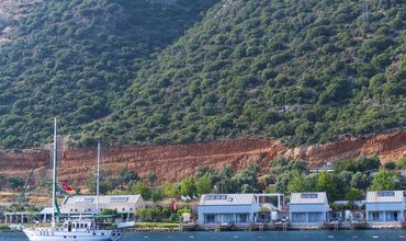 DORIA HOTEL YATCH CLUB KAŞ