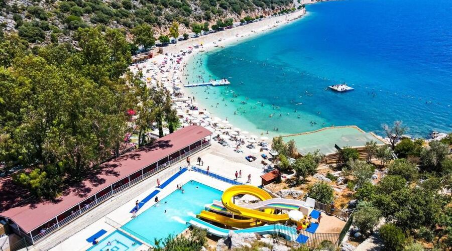 ALİNA OTEL KAŞ