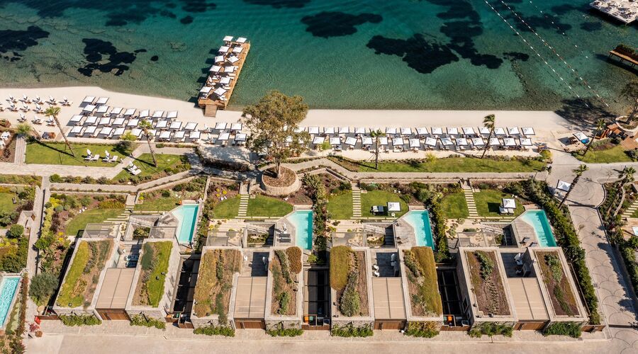 KAYA PALAZZO RESORT & RESİDENCES LE CHİC BODRUM