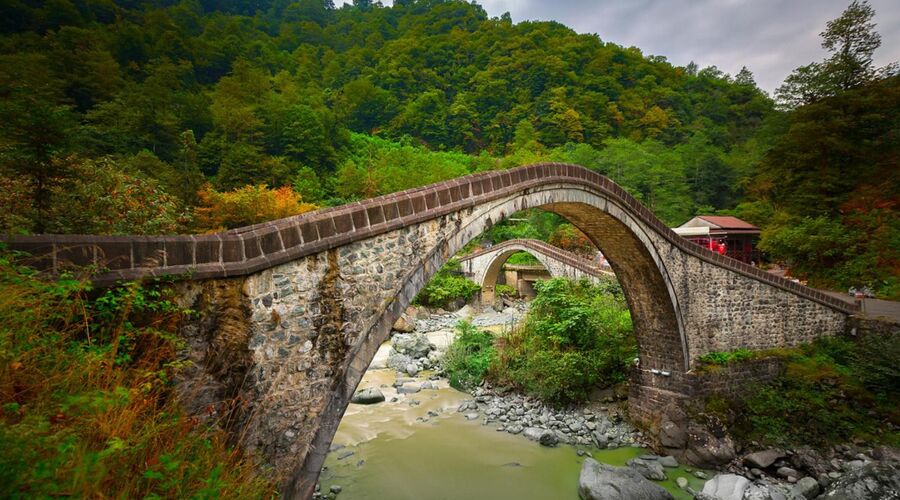 Karadeniz Yaylalar ve Batum Turu / 3 Gece Otel Konaklamalı / İstanbul Çıkışlı