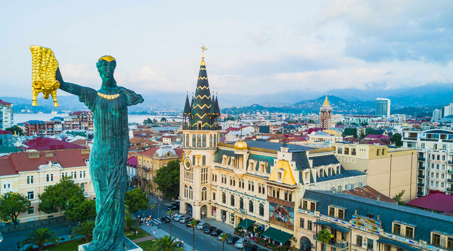 Karadeniz Yaylalar ve Batum Turu / 3 Gece Otel Konaklamalı / İstanbul Çıkışlı