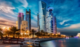 Elegant Doha