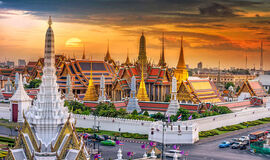 Bangkok -Pattaya -Phuket